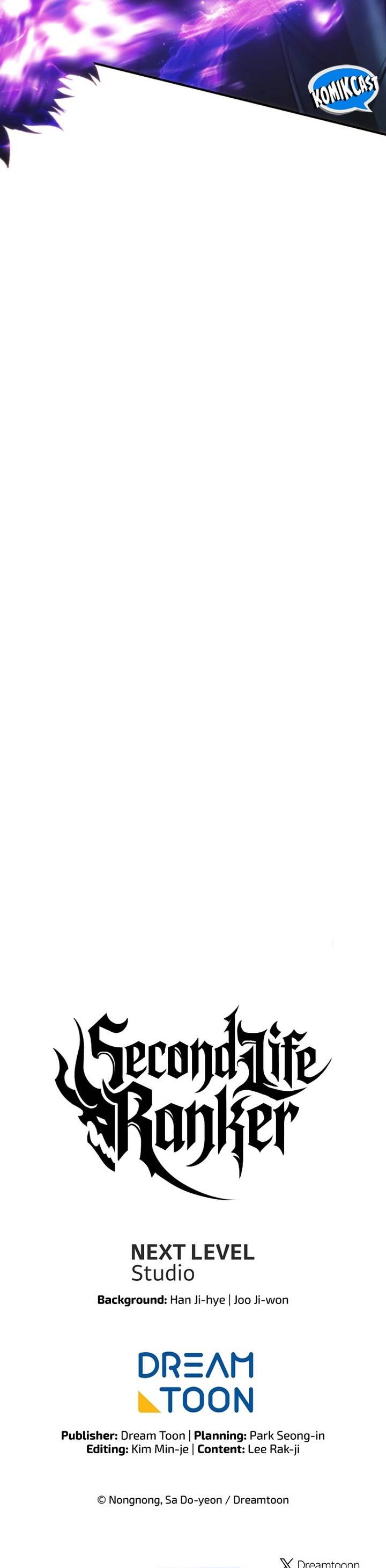 Read Ranker Who Lives a Second Time ID Manga Online