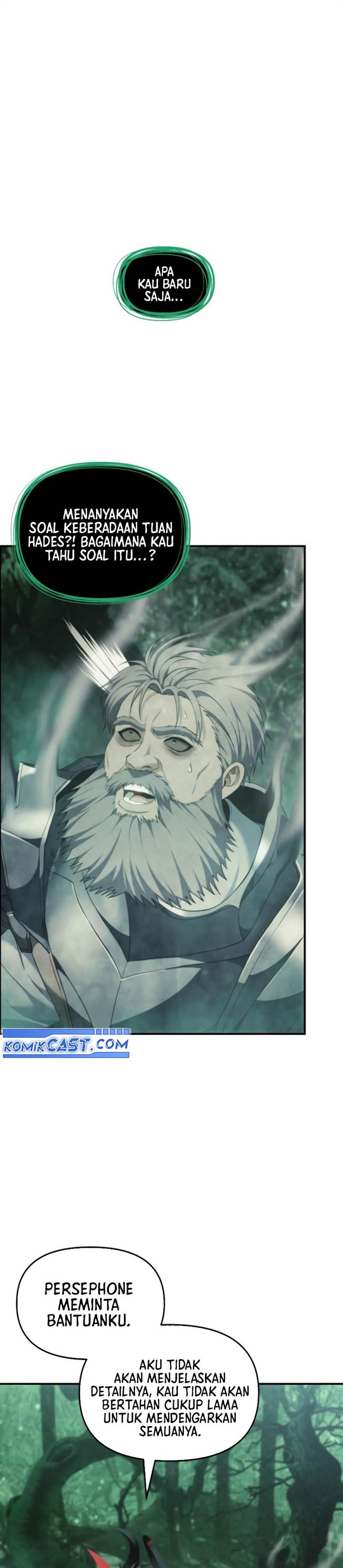 Read Ranker Who Lives a Second Time ID Manga Online