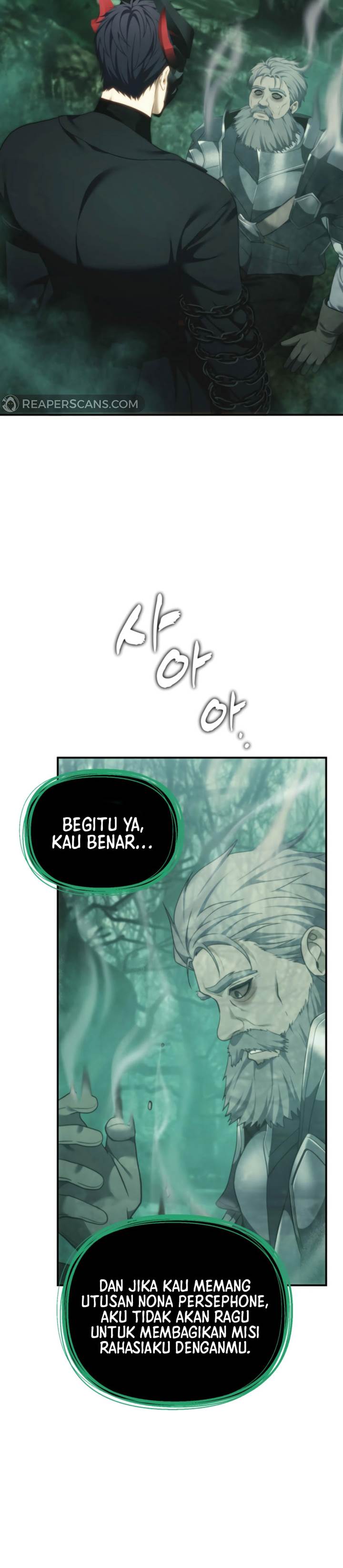 Read Ranker Who Lives a Second Time ID Manga Online