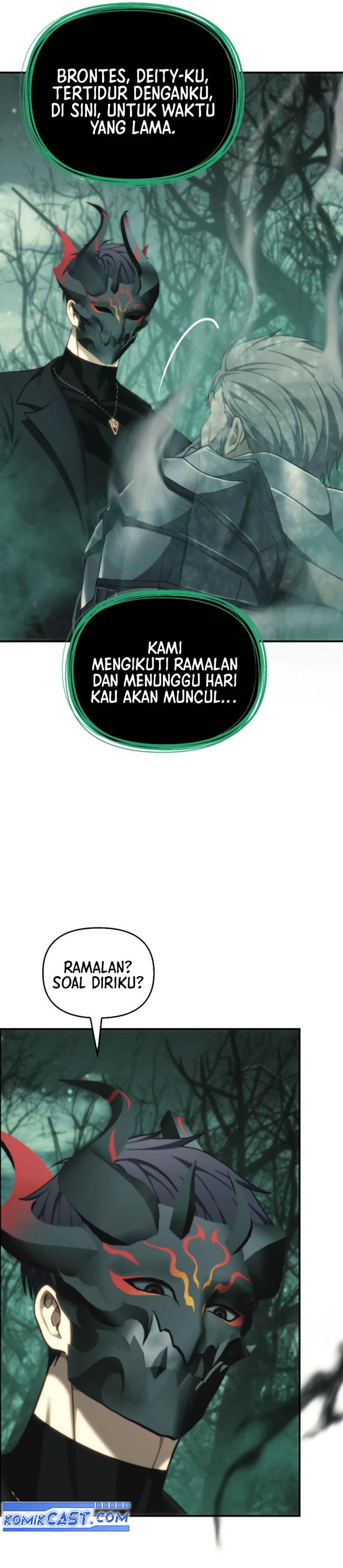 Read Ranker Who Lives a Second Time ID Manga Online