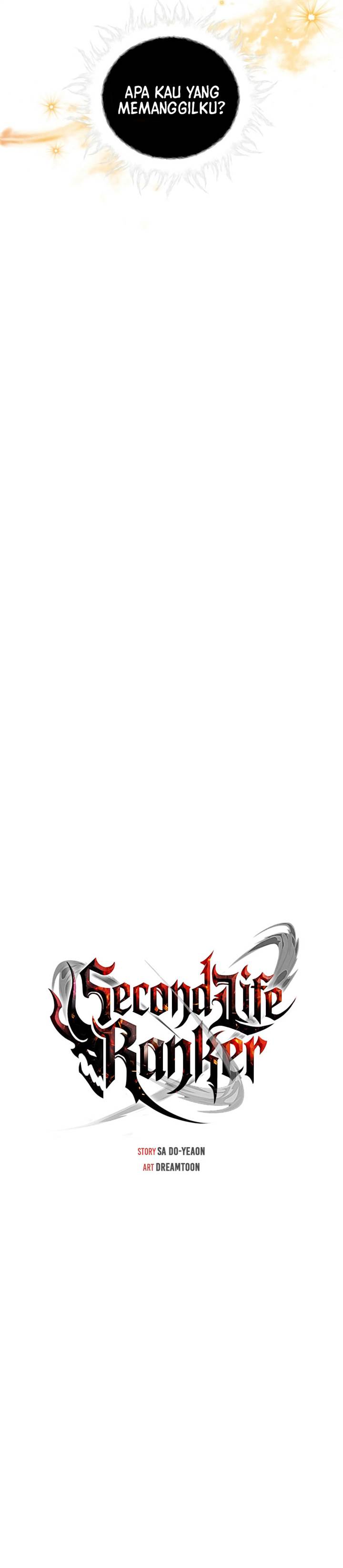 Read Ranker Who Lives a Second Time ID Manga Online