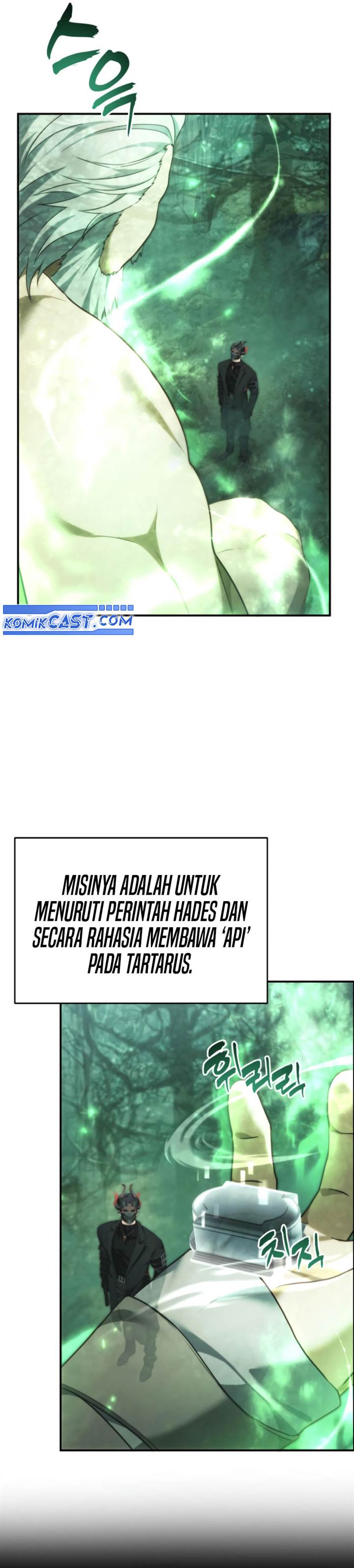 Read Ranker Who Lives a Second Time ID Manga Online