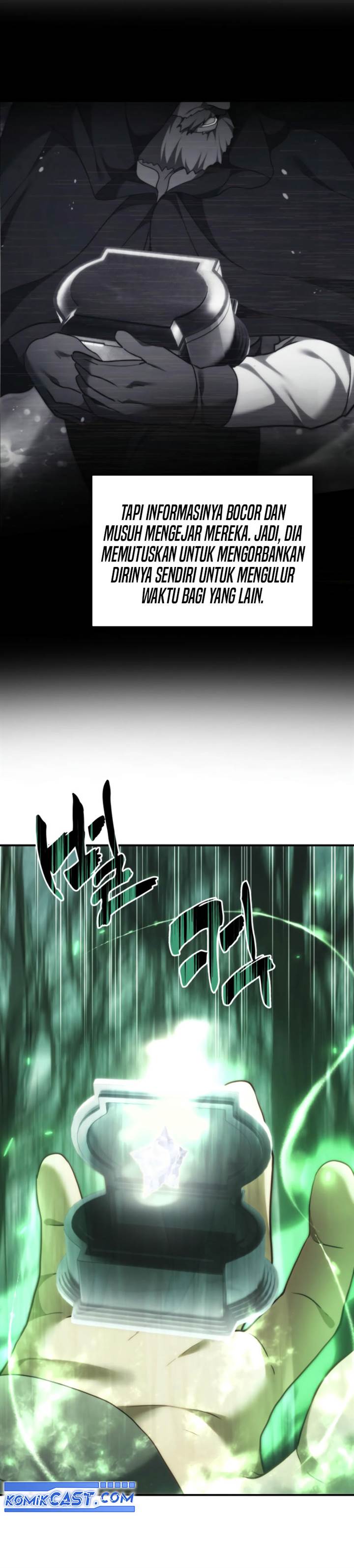 Read Ranker Who Lives a Second Time ID Manga Online