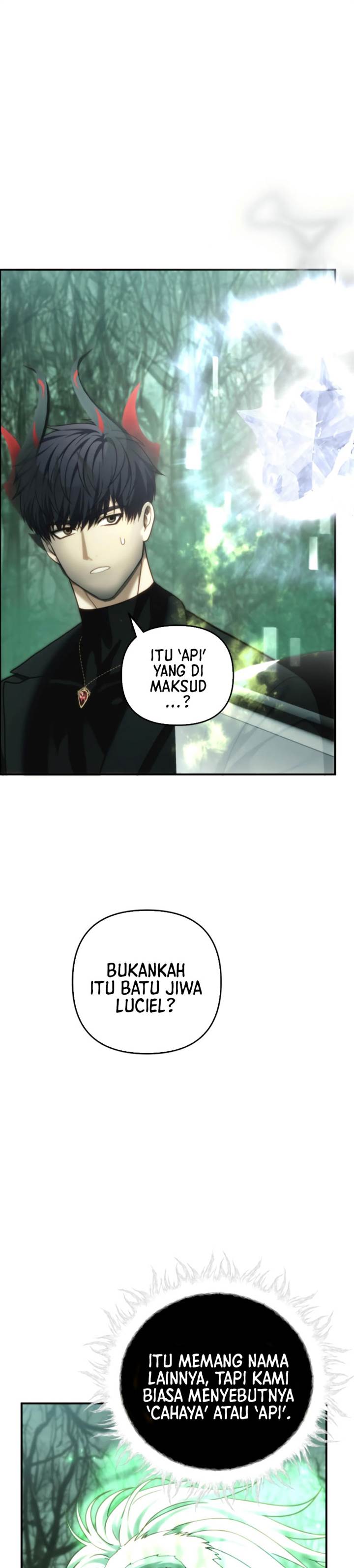 Read Ranker Who Lives a Second Time ID Manga Online