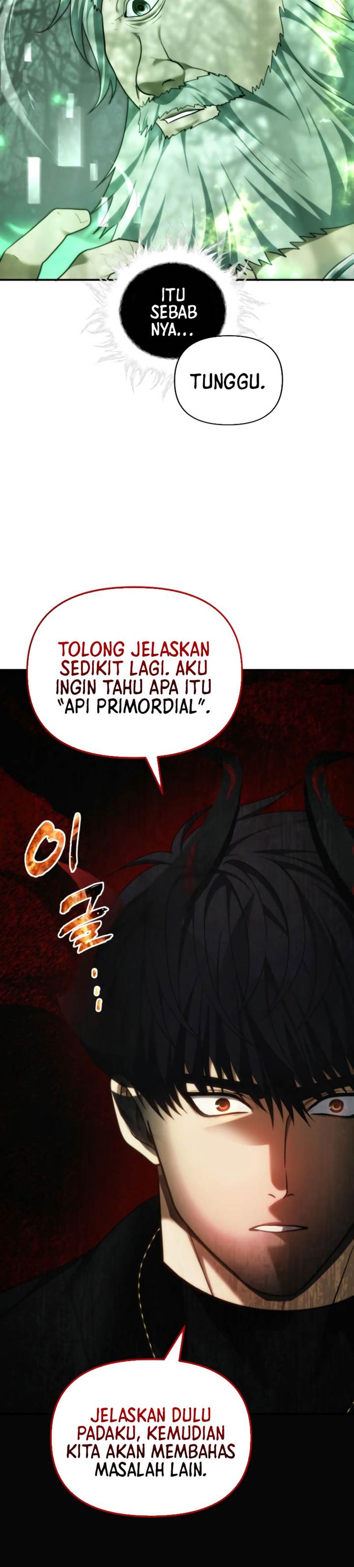 Read Ranker Who Lives a Second Time ID Manga Online