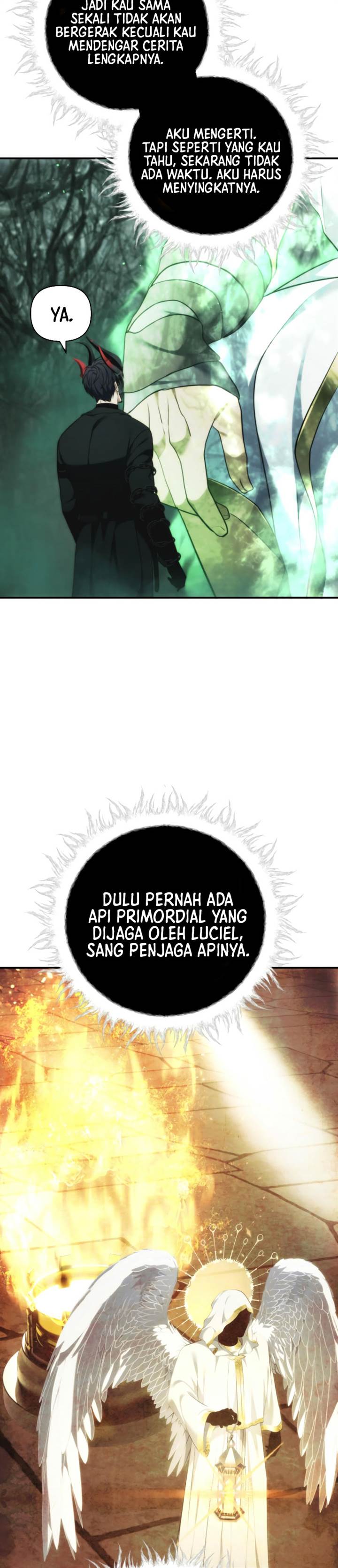 Read Ranker Who Lives a Second Time ID Manga Online