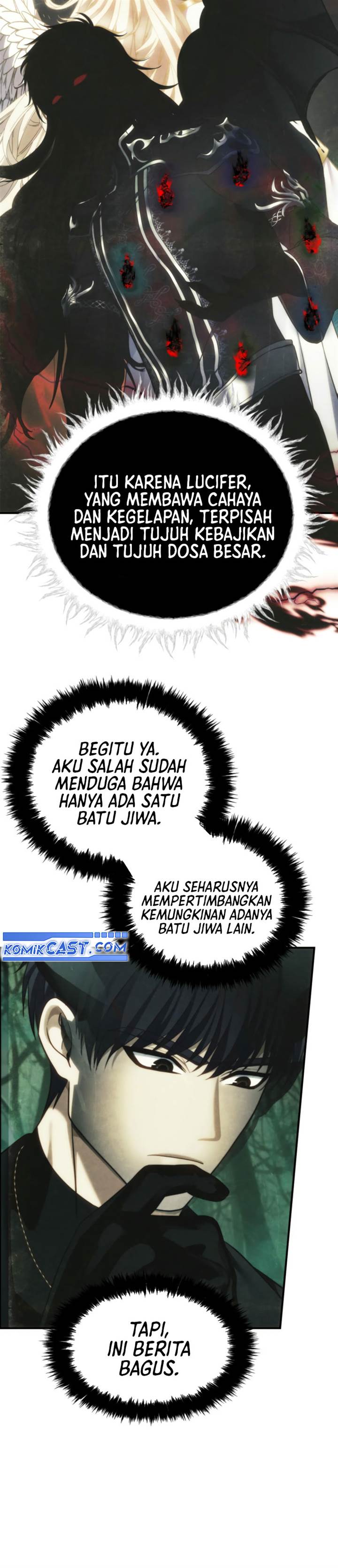 Read Ranker Who Lives a Second Time ID Manga Online