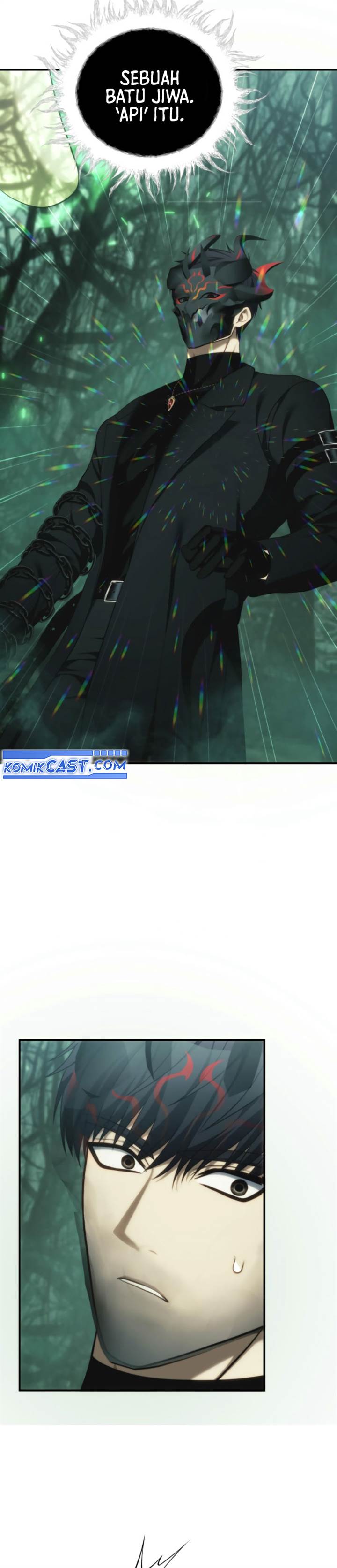 Read Ranker Who Lives a Second Time ID Manga Online