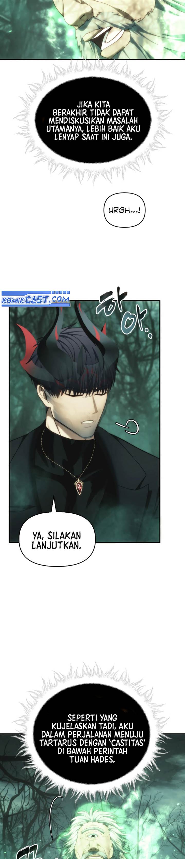 Read Ranker Who Lives a Second Time ID Manga Online