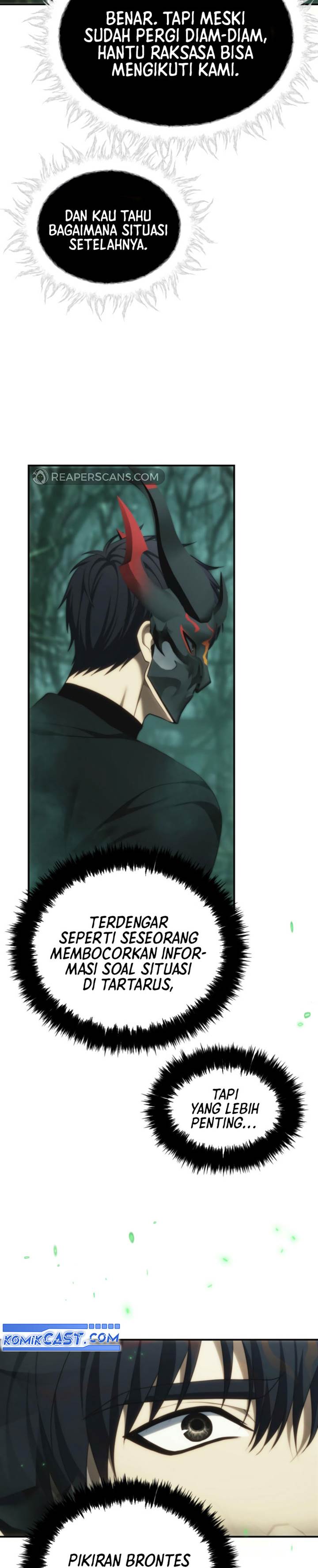 Read Ranker Who Lives a Second Time ID Manga Online