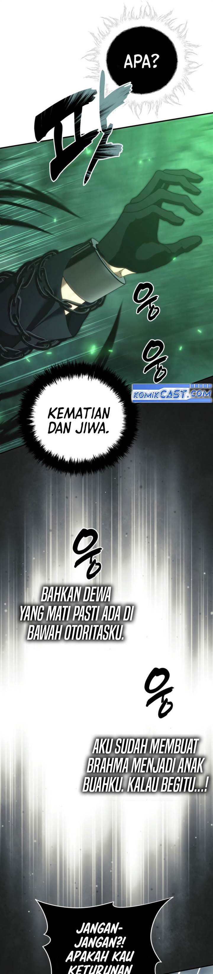 Read Ranker Who Lives a Second Time ID Manga Online