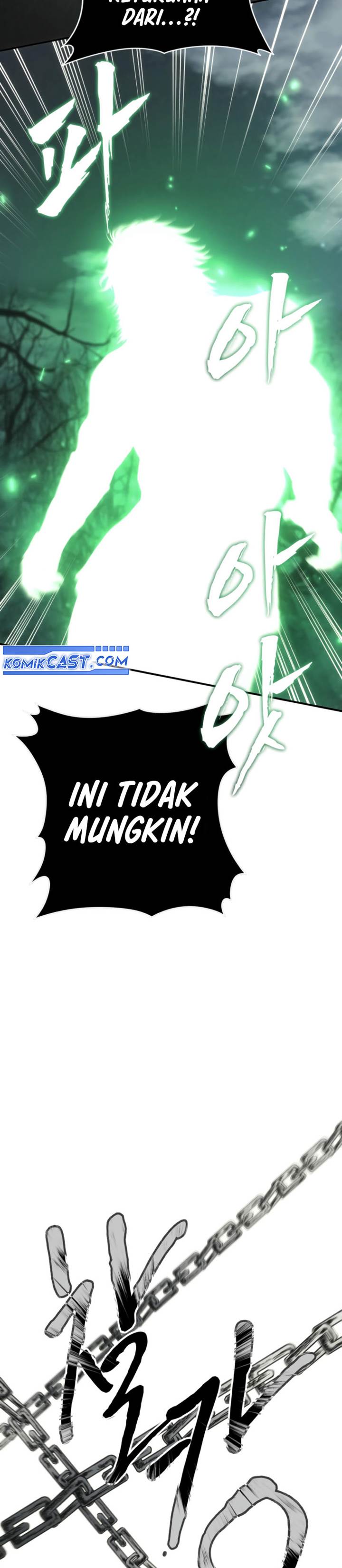 Read Ranker Who Lives a Second Time ID Manga Online
