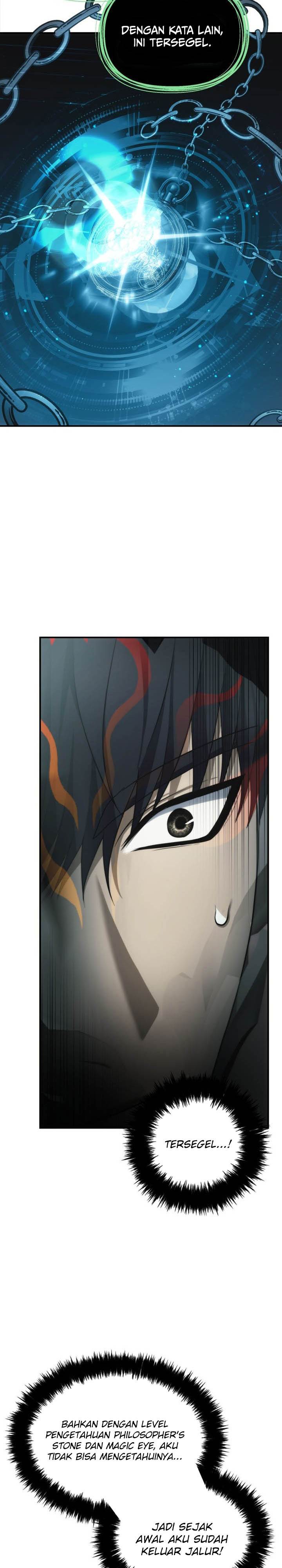 Read Ranker Who Lives a Second Time ID Manga Online