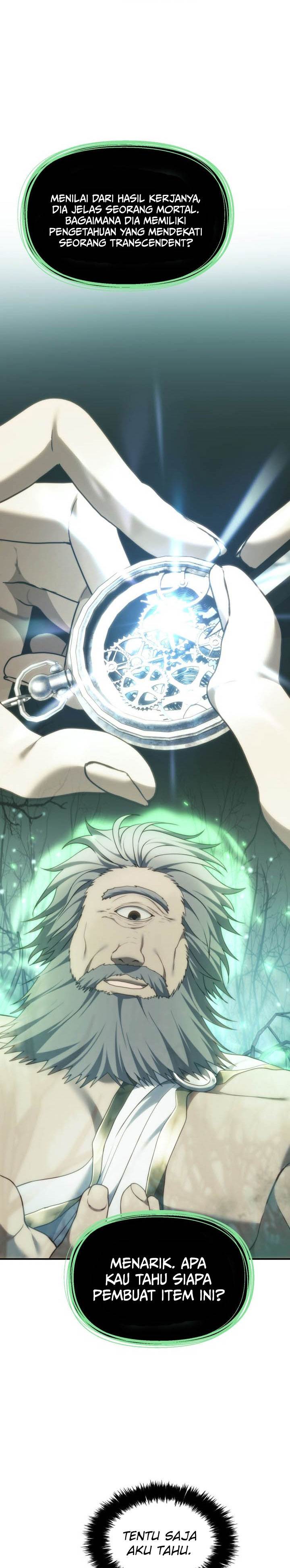 Read Ranker Who Lives a Second Time ID Manga Online