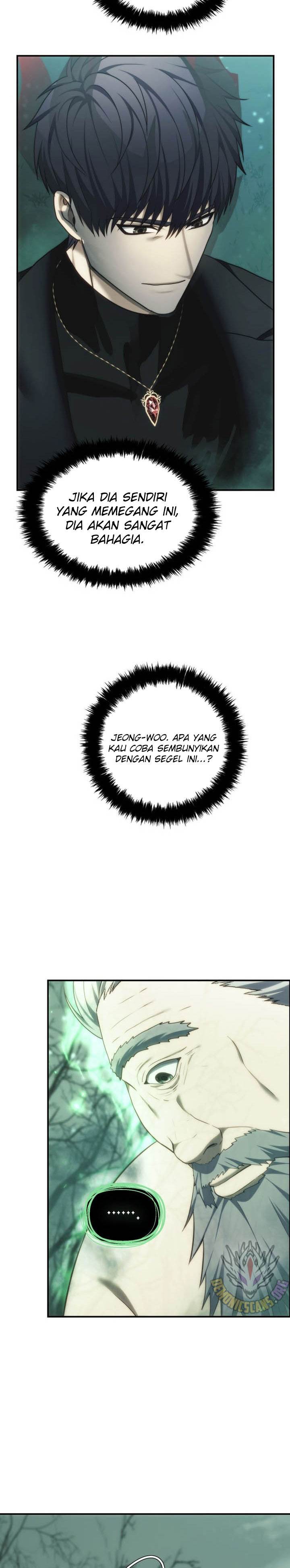 Read Ranker Who Lives a Second Time ID Manga Online