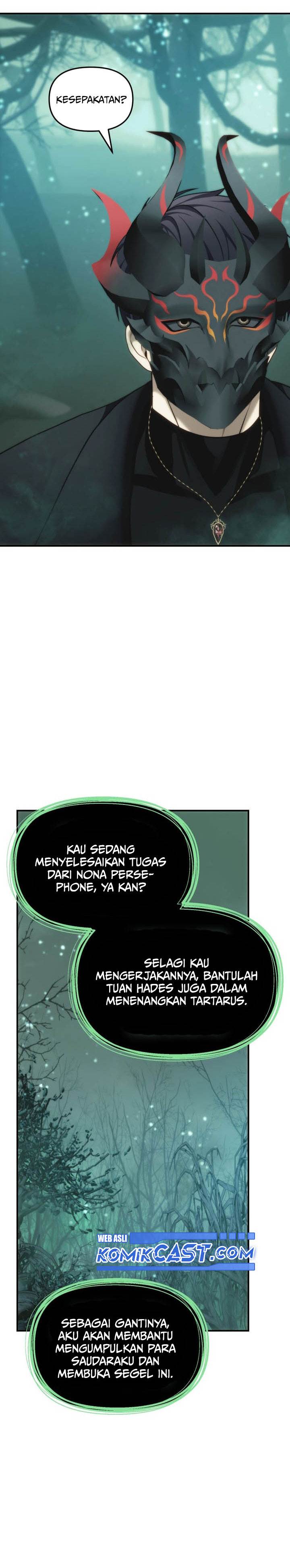Read Ranker Who Lives a Second Time ID Manga Online