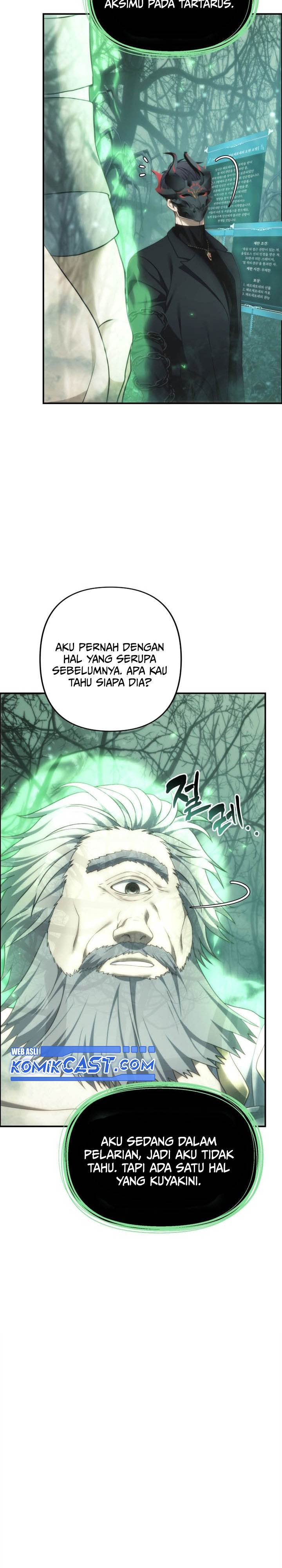 Read Ranker Who Lives a Second Time ID Manga Online