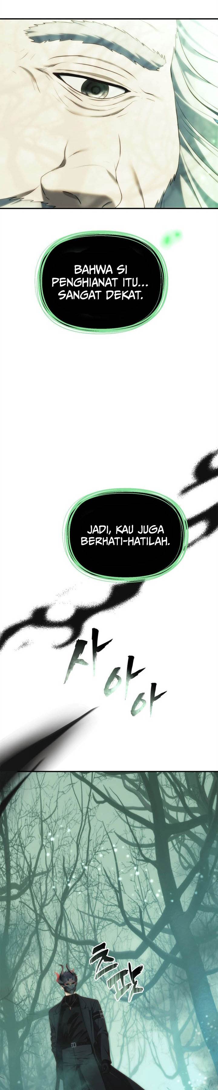 Read Ranker Who Lives a Second Time ID Manga Online