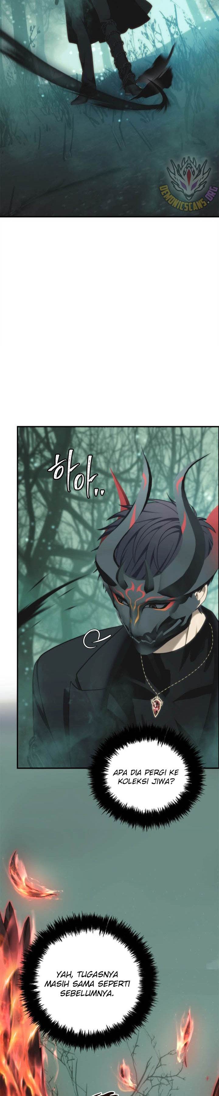 Read Ranker Who Lives a Second Time ID Manga Online