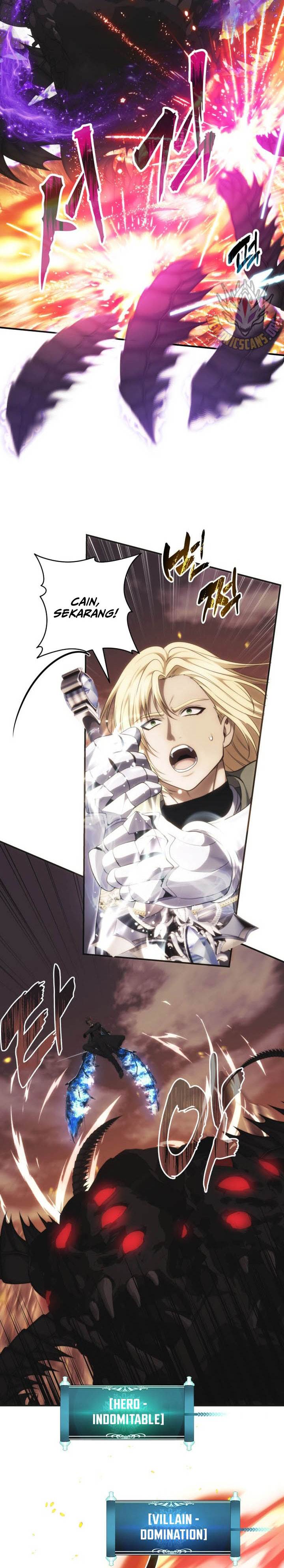 Read Ranker Who Lives a Second Time ID Manga Online
