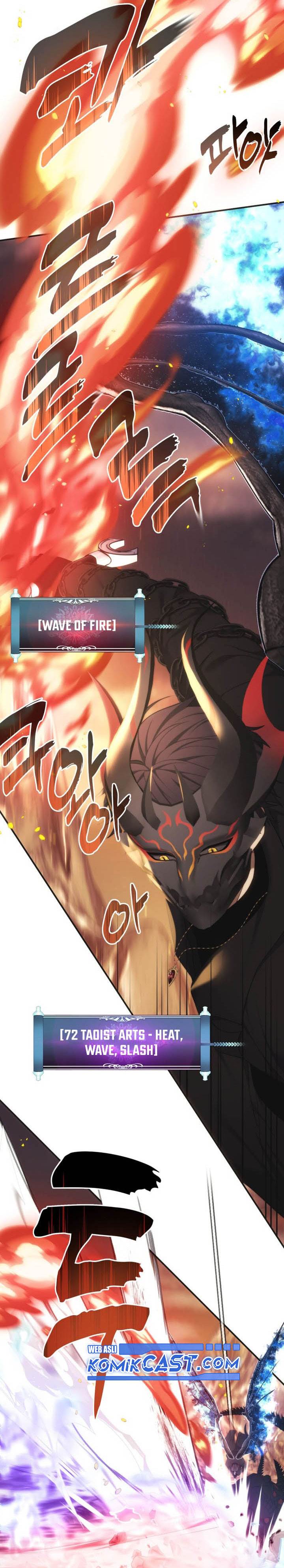 Read Ranker Who Lives a Second Time ID Manga Online