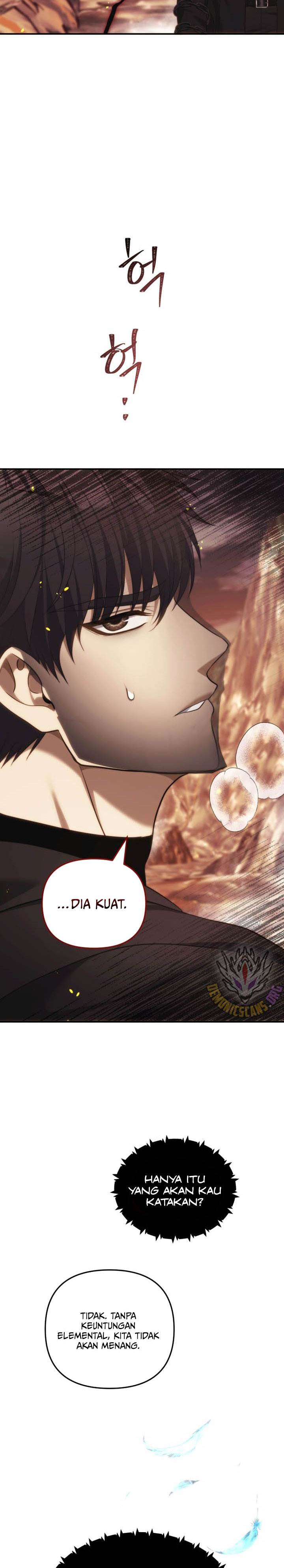 Read Ranker Who Lives a Second Time ID Manga Online
