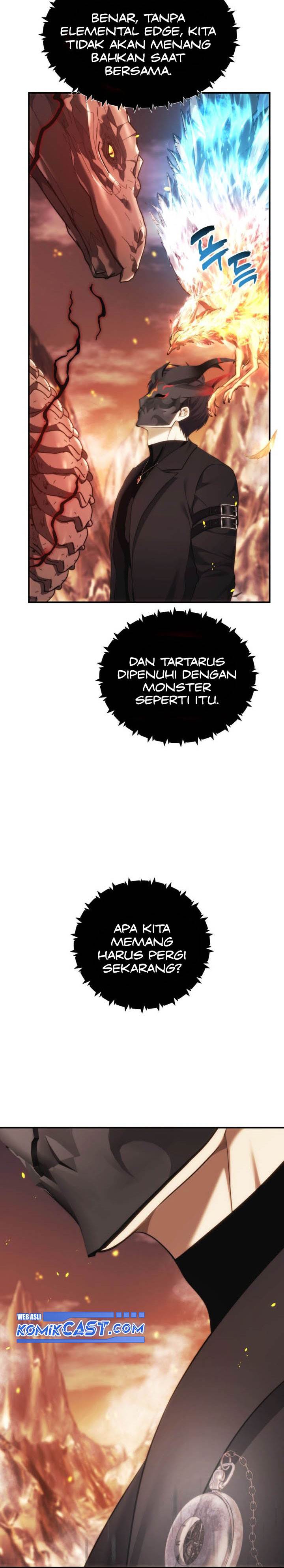 Read Ranker Who Lives a Second Time ID Manga Online