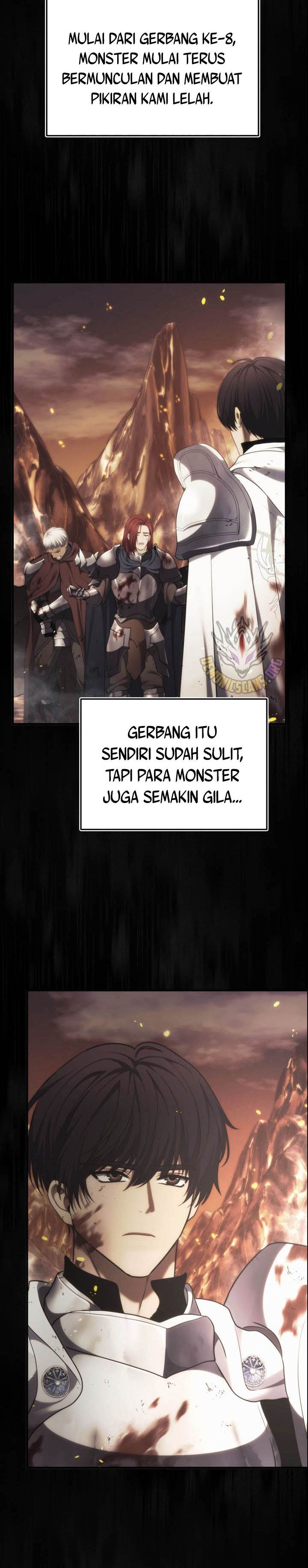 Read Ranker Who Lives a Second Time ID Manga Online