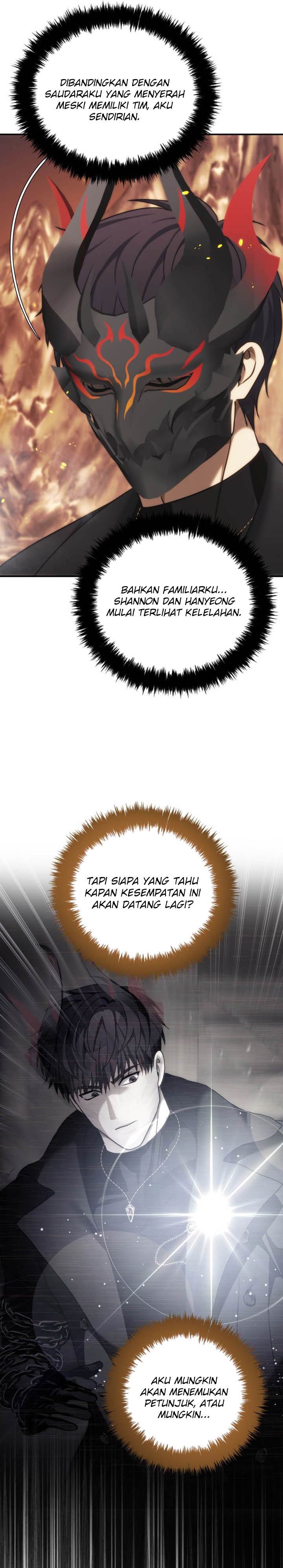 Read Ranker Who Lives a Second Time ID Manga Online