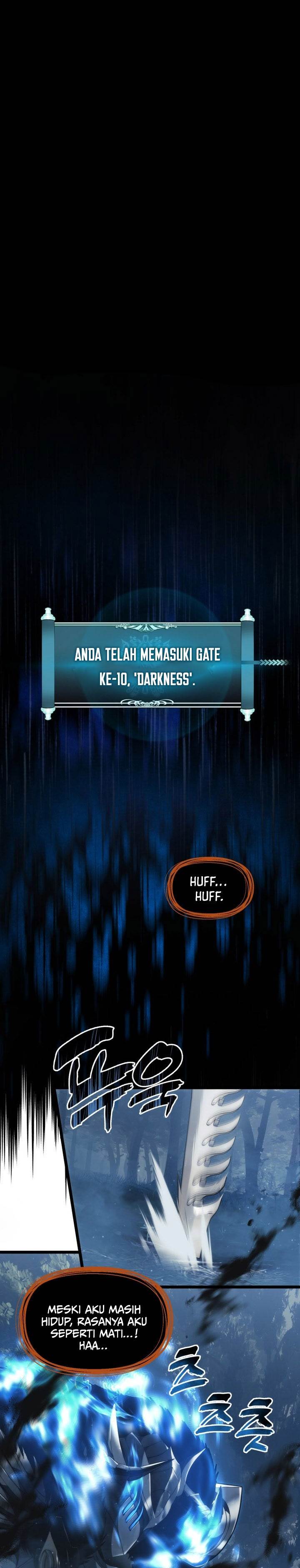 Read Ranker Who Lives a Second Time ID Manga Online