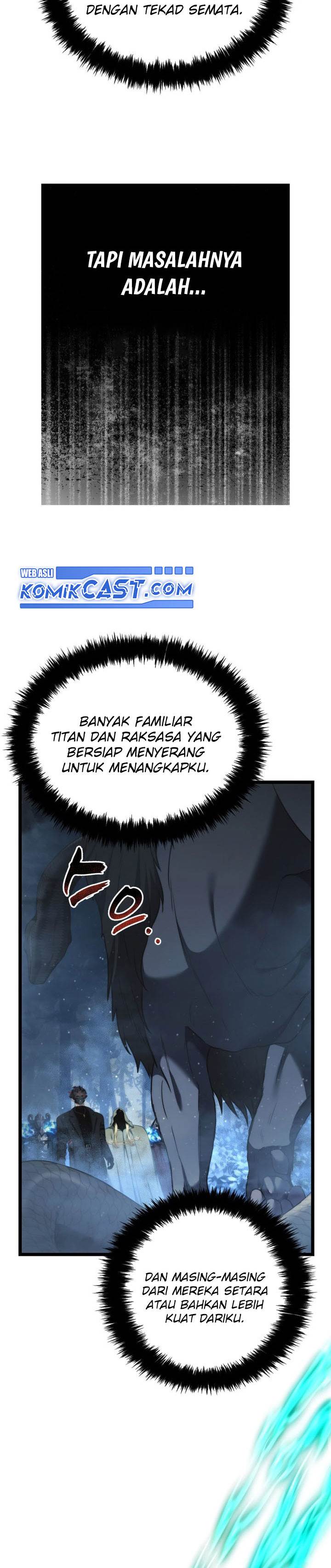 Read Ranker Who Lives a Second Time ID Manga Online