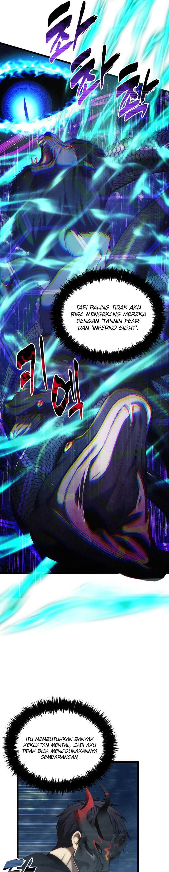 Read Ranker Who Lives a Second Time ID Manga Online