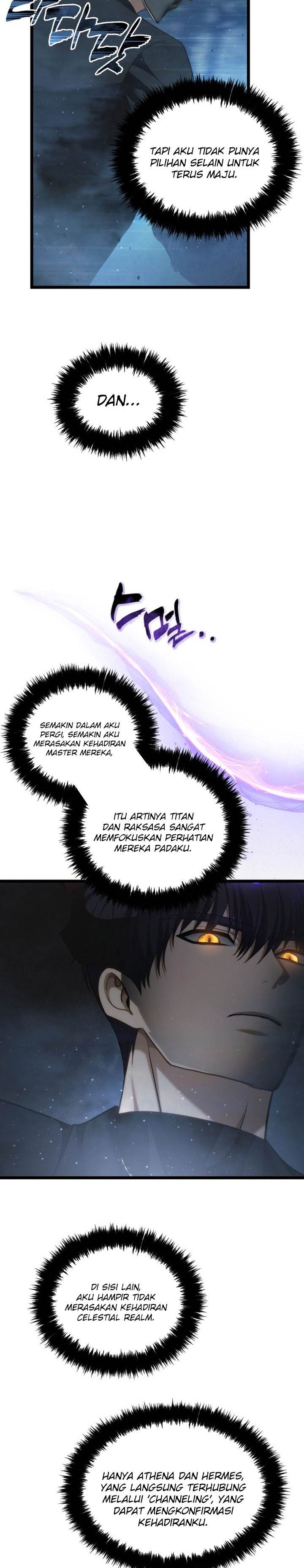 Read Ranker Who Lives a Second Time ID Manga Online