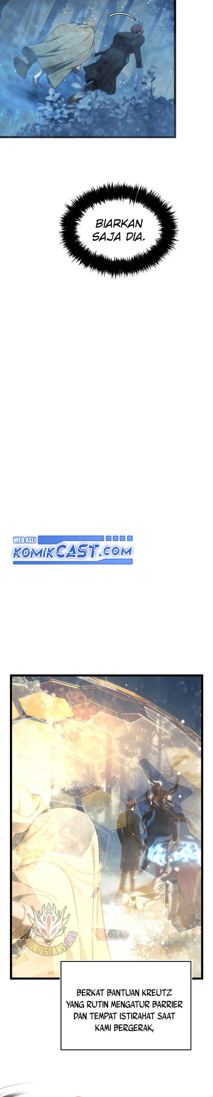 Read Ranker Who Lives a Second Time ID Manga Online