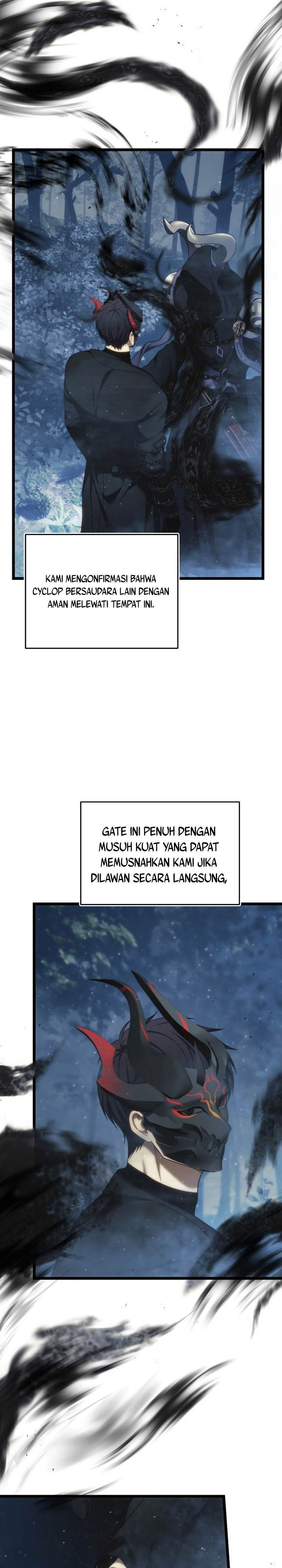 Read Ranker Who Lives a Second Time ID Manga Online