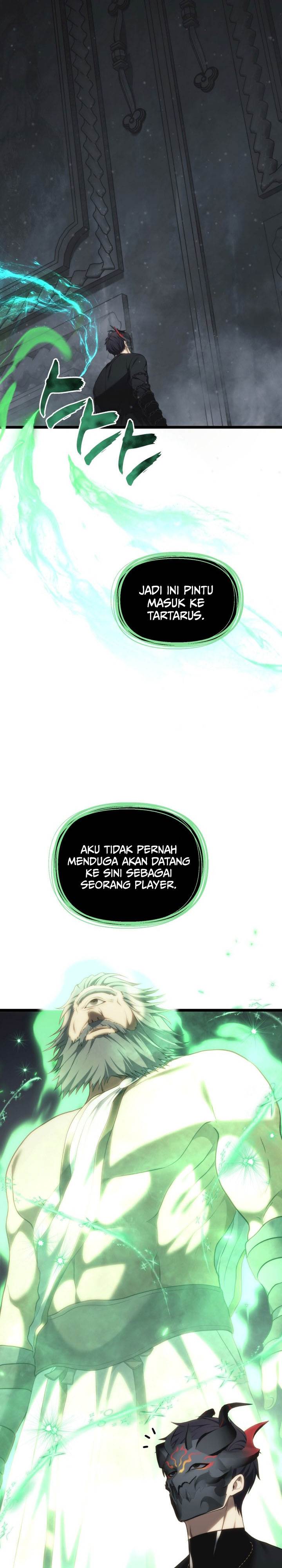 Read Ranker Who Lives a Second Time ID Manga Online