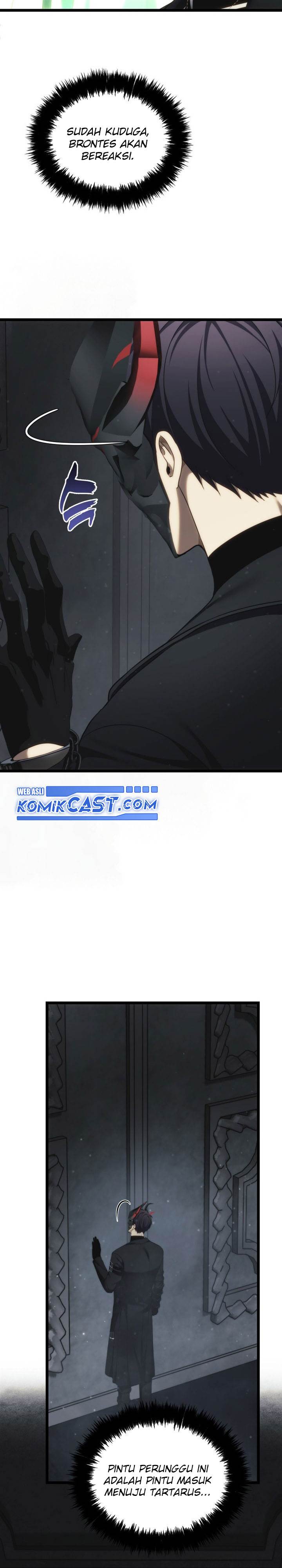 Read Ranker Who Lives a Second Time ID Manga Online
