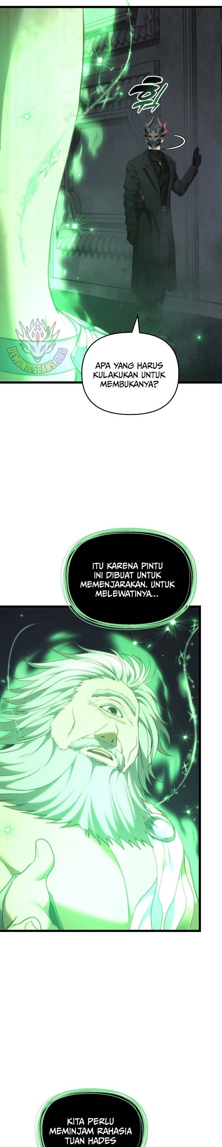 Read Ranker Who Lives a Second Time ID Manga Online