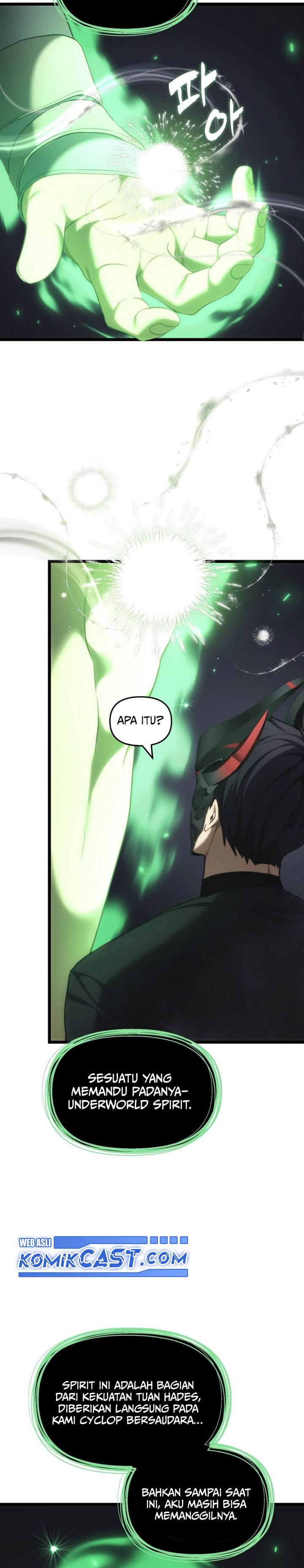 Read Ranker Who Lives a Second Time ID Manga Online