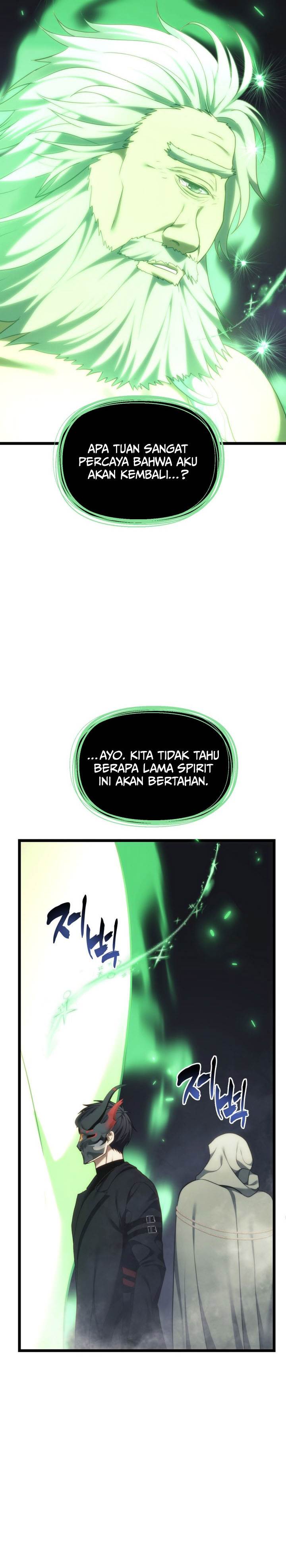 Read Ranker Who Lives a Second Time ID Manga Online