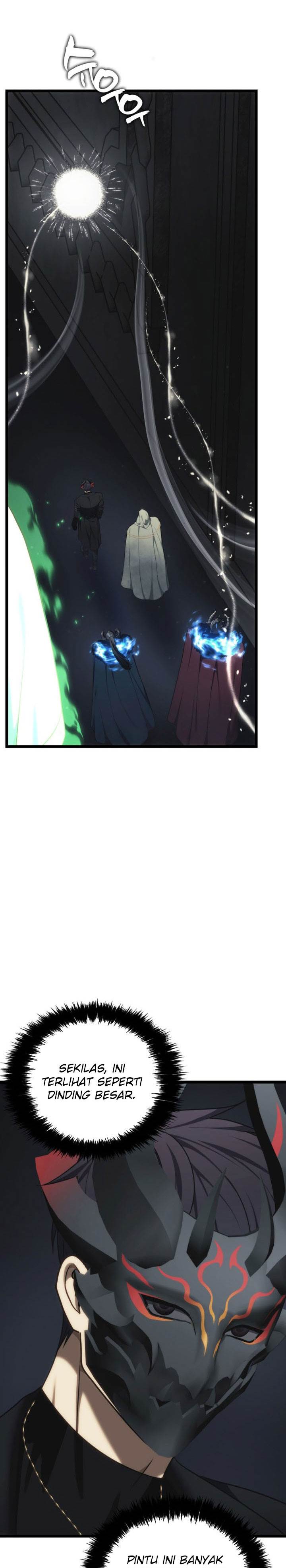 Read Ranker Who Lives a Second Time ID Manga Online