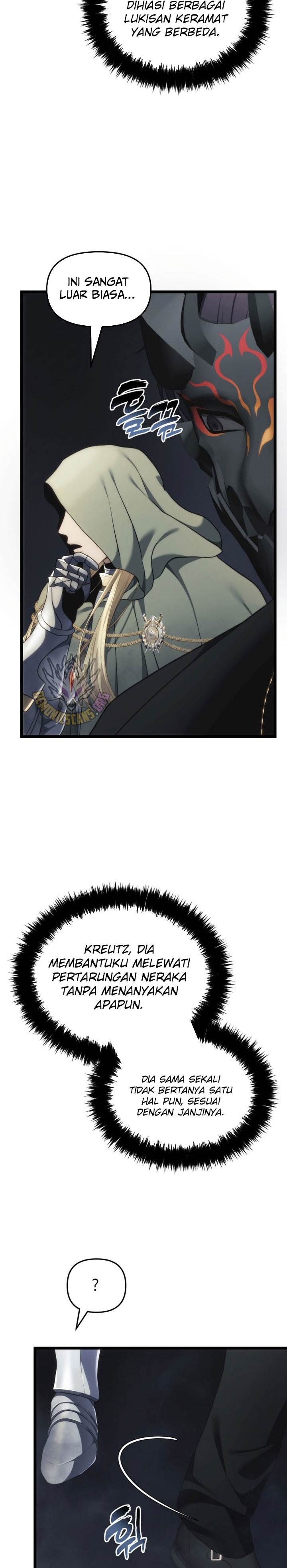 Read Ranker Who Lives a Second Time ID Manga Online