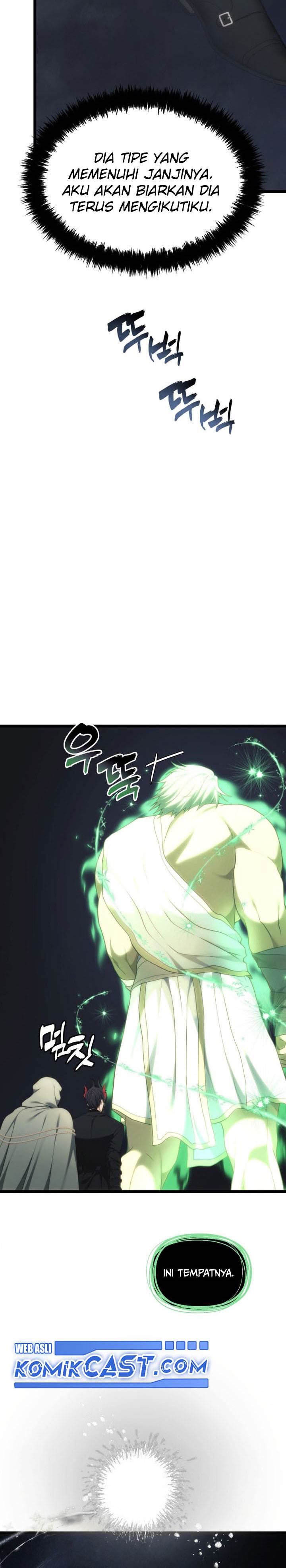 Read Ranker Who Lives a Second Time ID Manga Online