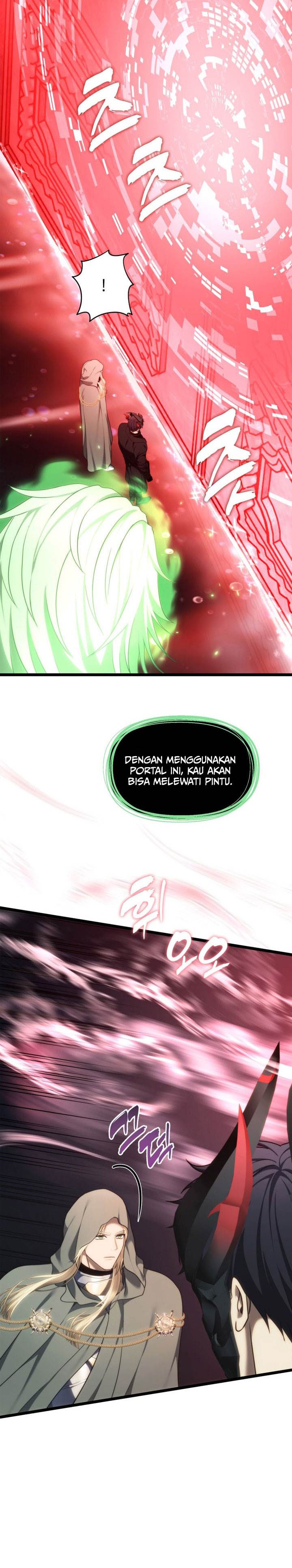 Read Ranker Who Lives a Second Time ID Manga Online