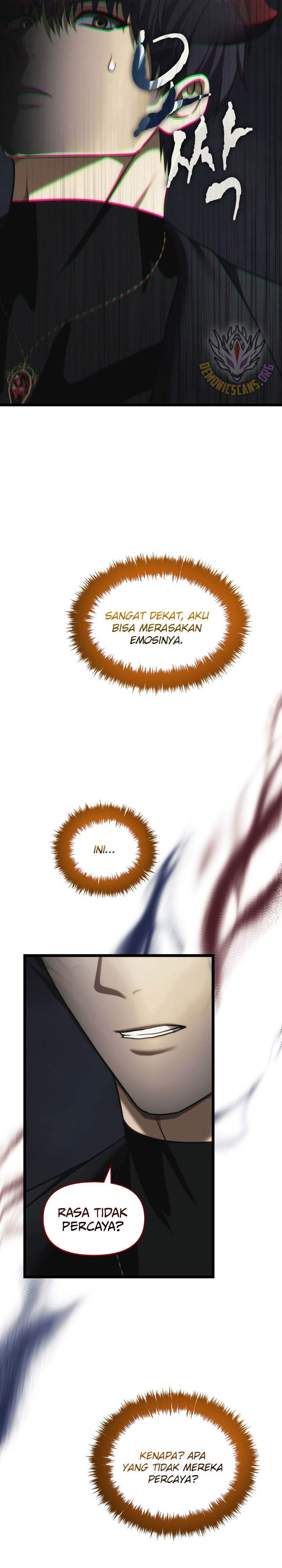 Read Ranker Who Lives a Second Time ID Manga Online
