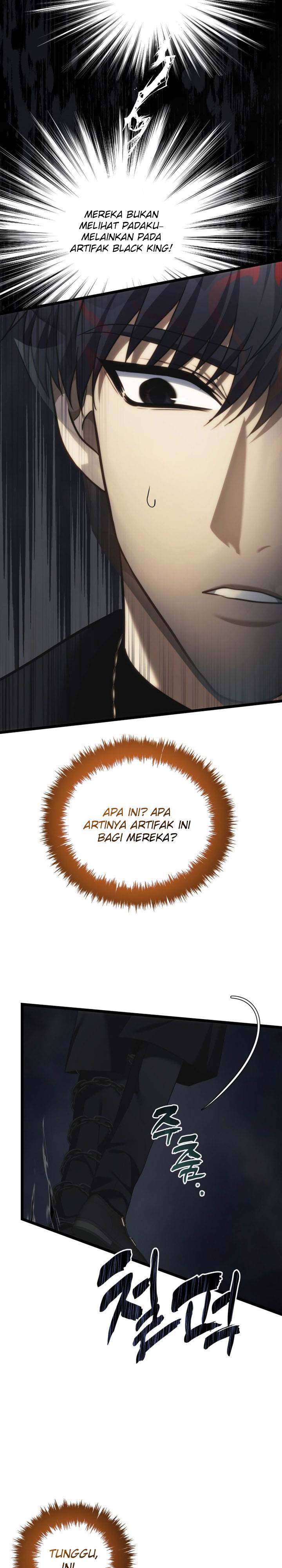 Read Ranker Who Lives a Second Time ID Manga Online