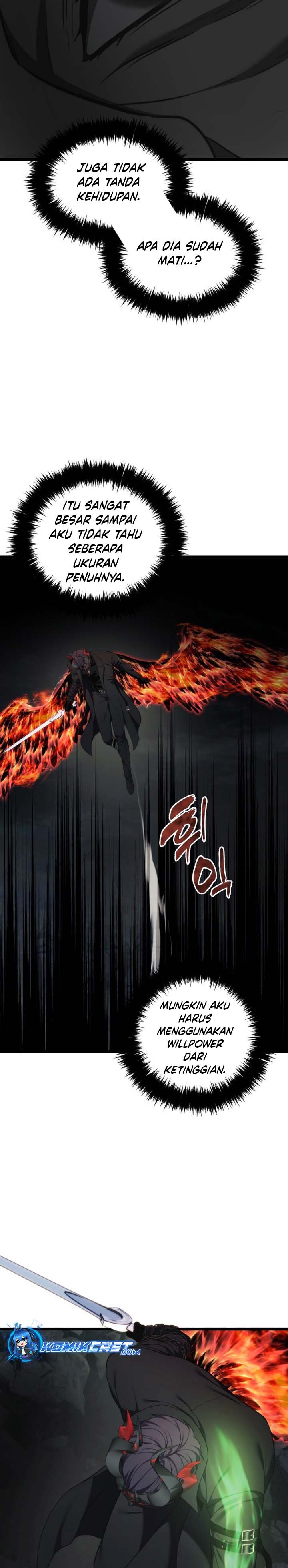 Read Ranker Who Lives a Second Time ID Manga Online