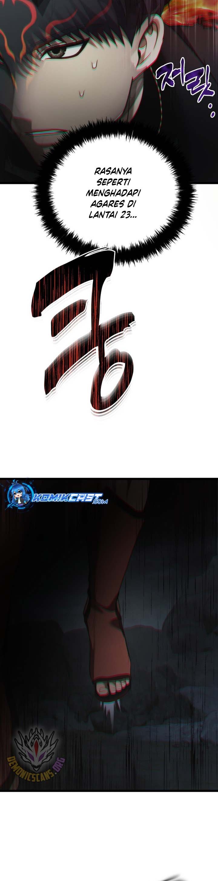 Read Ranker Who Lives a Second Time ID Manga Online