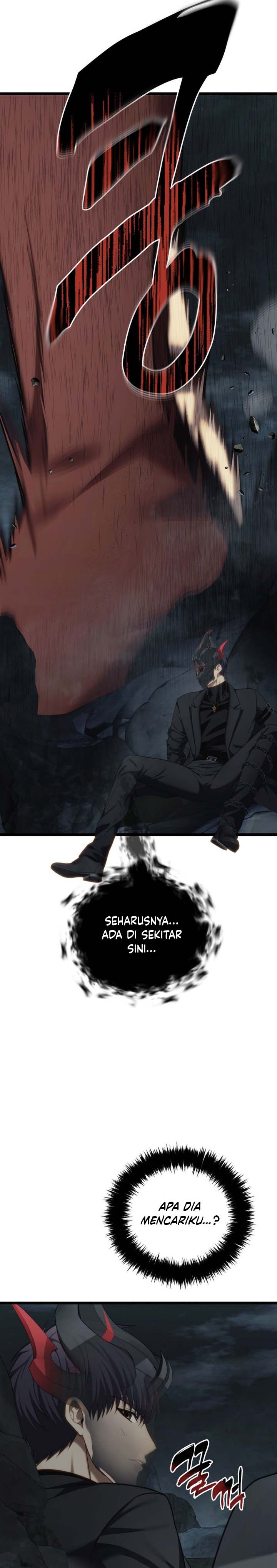 Read Ranker Who Lives a Second Time ID Manga Online