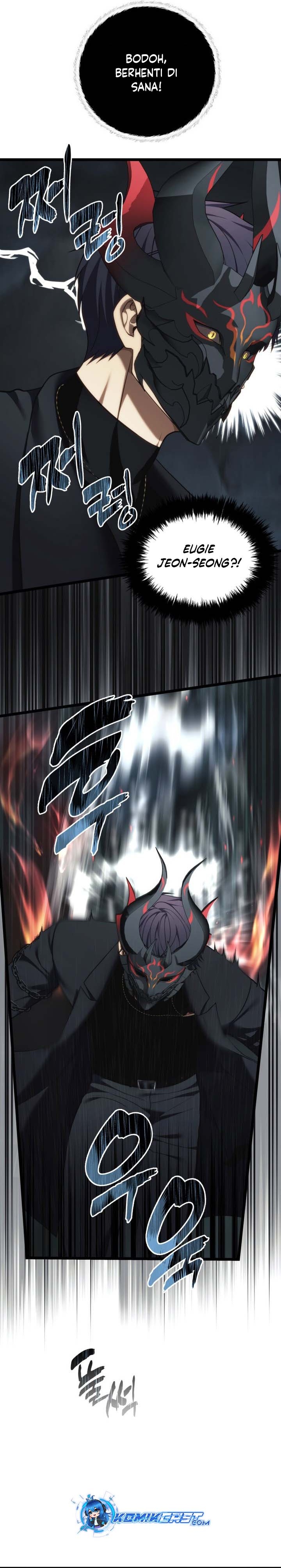 Read Ranker Who Lives a Second Time ID Manga Online